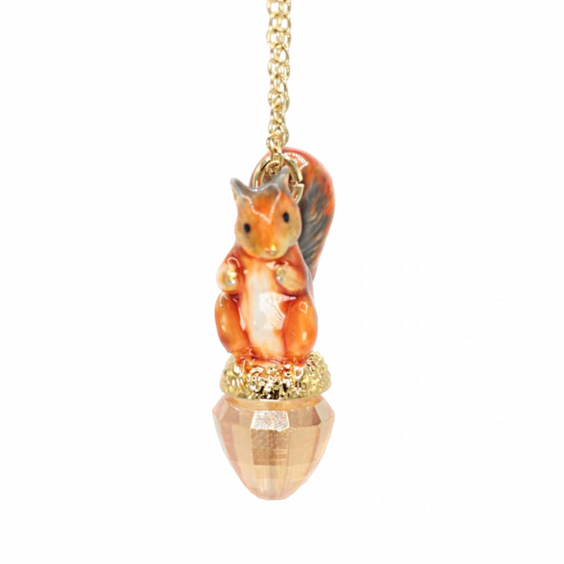 Bill Skinner Squirrel Pendant
#3