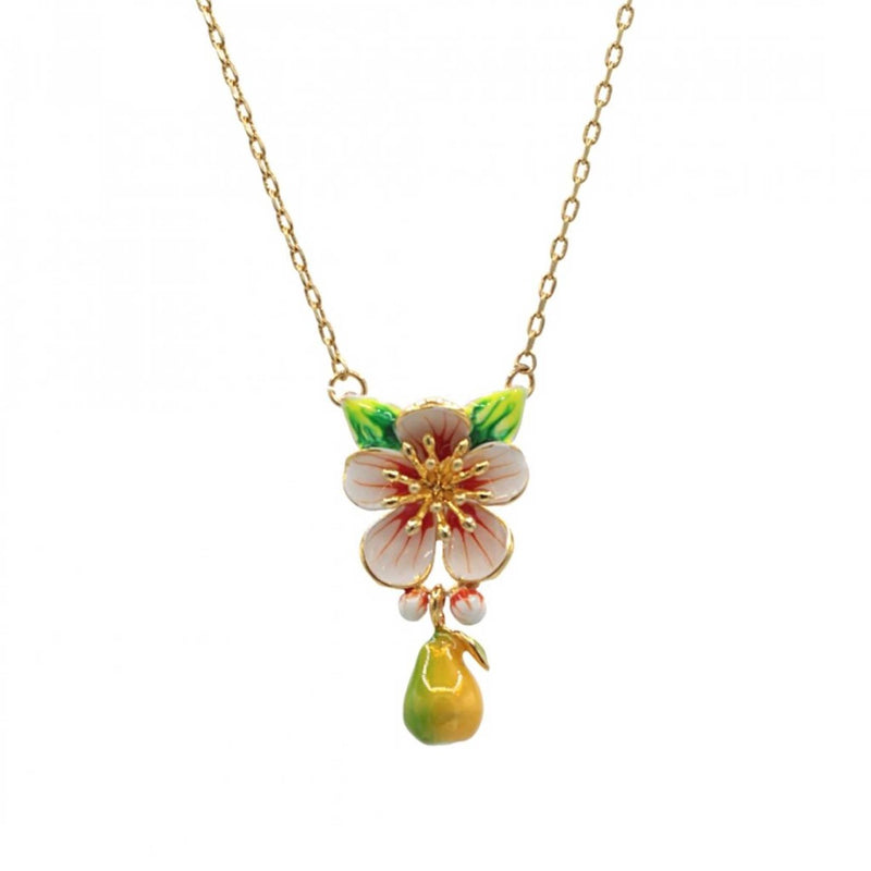 Bill Skinner Pear Pendant
