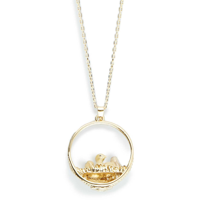 Bill Skinner Duck Pendant
