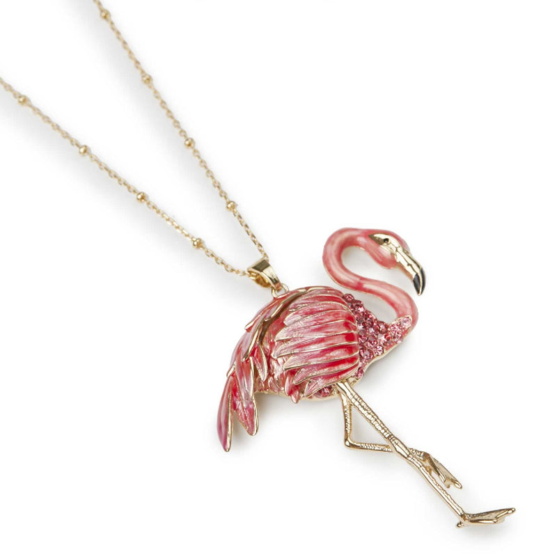 Bill Skinner Flamingo Pendant