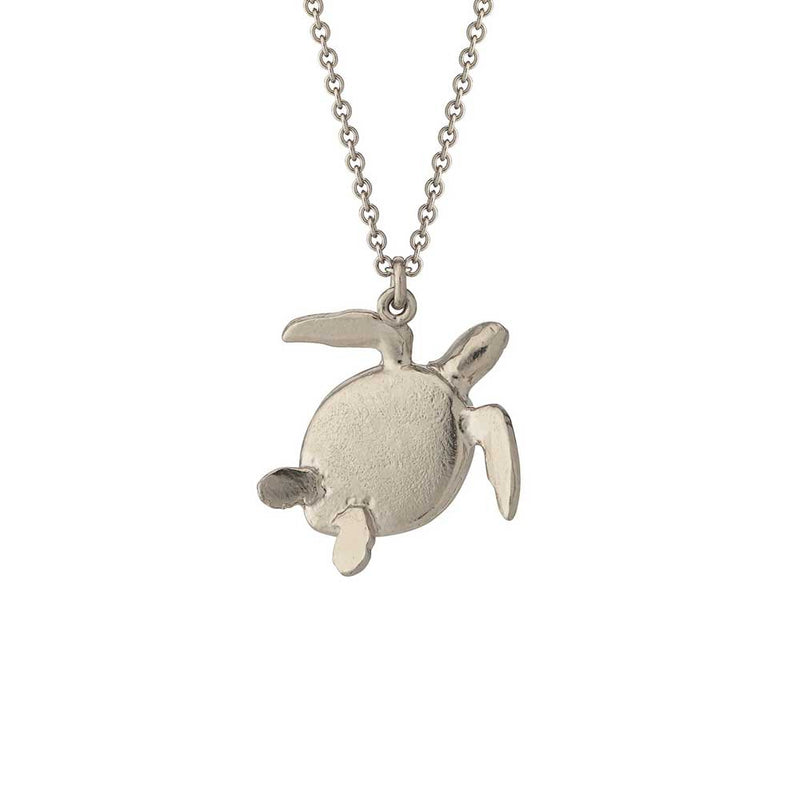 Alex Monroe Sea Turtle Necklace