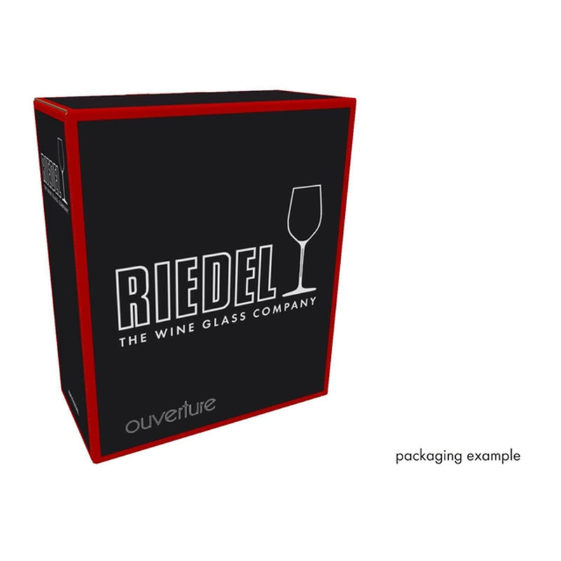 Riedel Ouverture Red Wine Glasses, Set of 8