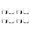 Riedel O Wine Tumbler Water Tumblers, Set of 8