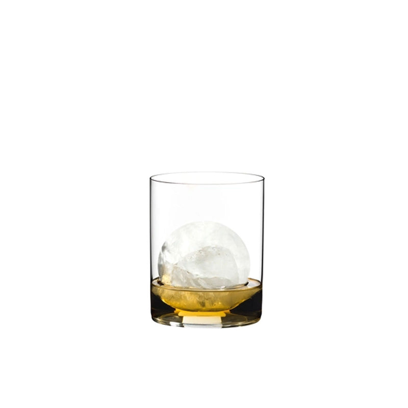 Riedel O Wine Tumbler H2O Whisky Glasses, Set of 8