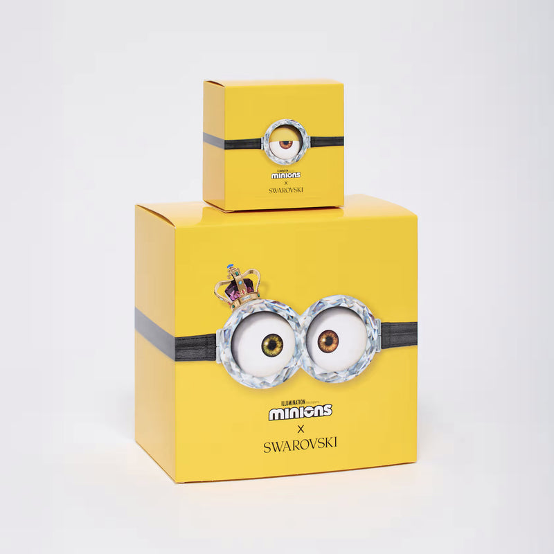 Swarovski Minions, Set of 4