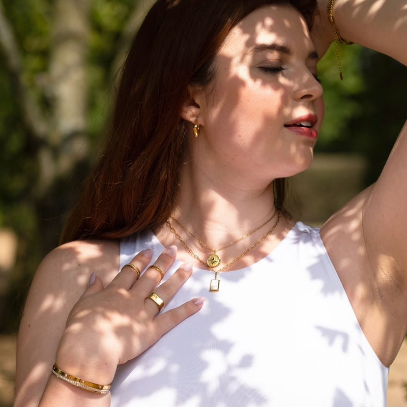 Amori Pearl Necklace