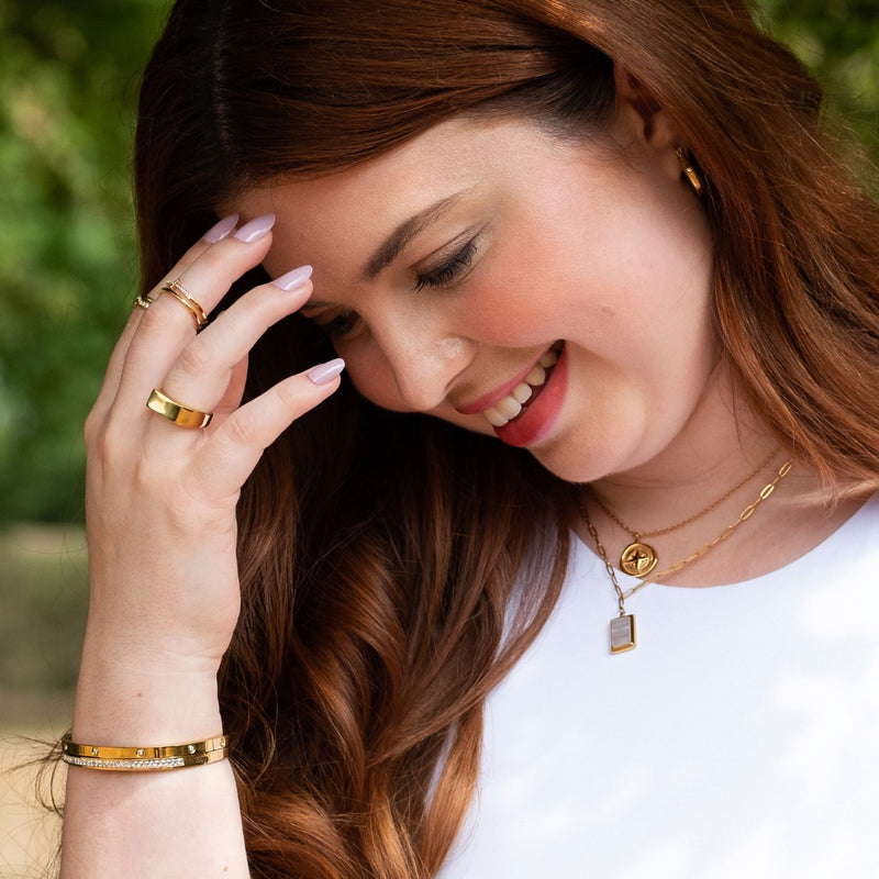 Amori Pearl Necklace