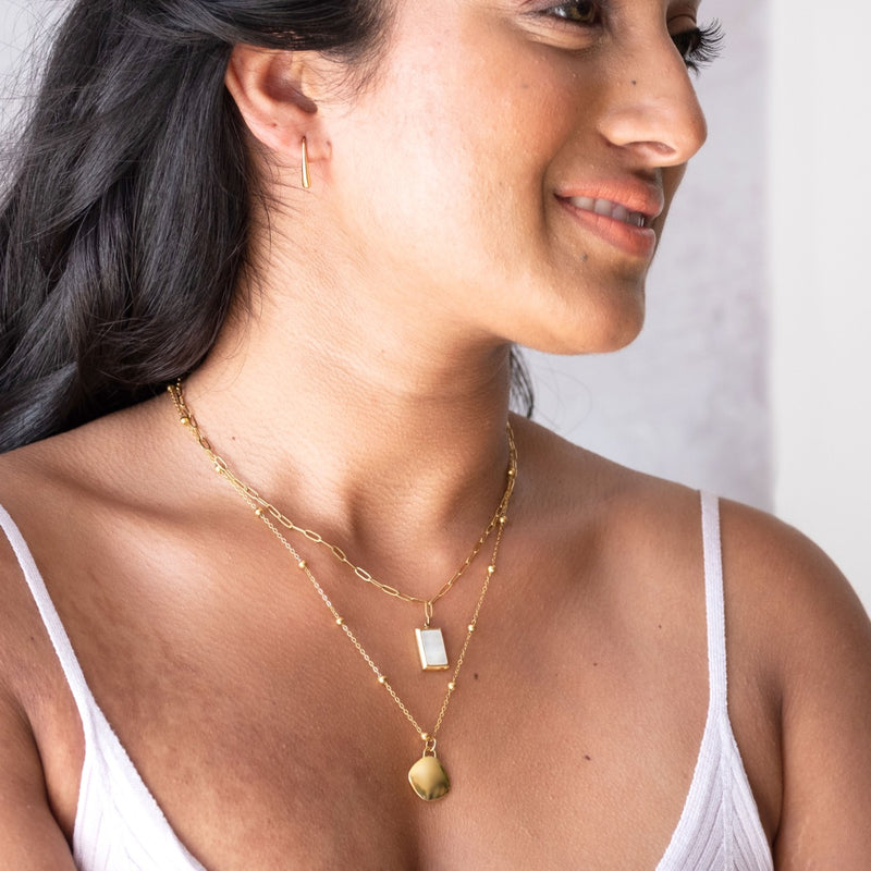 Amori Pearl Necklace