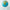 Political Map Blue Mova Globe 8.5 inch