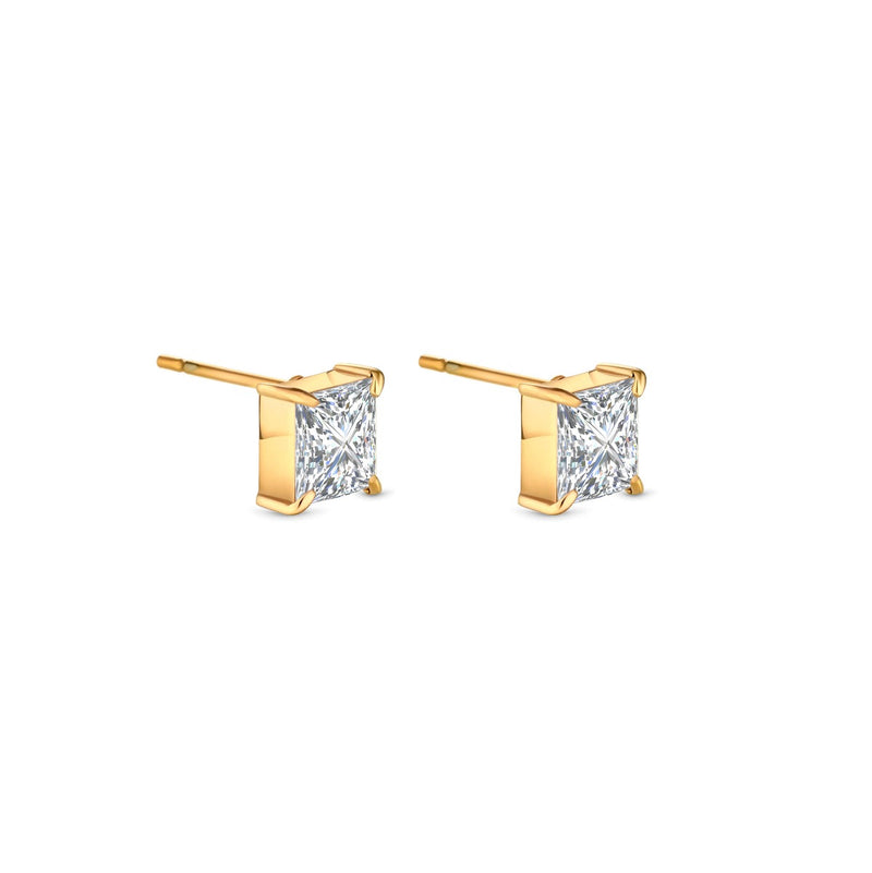 Amori Princess stud Earrings