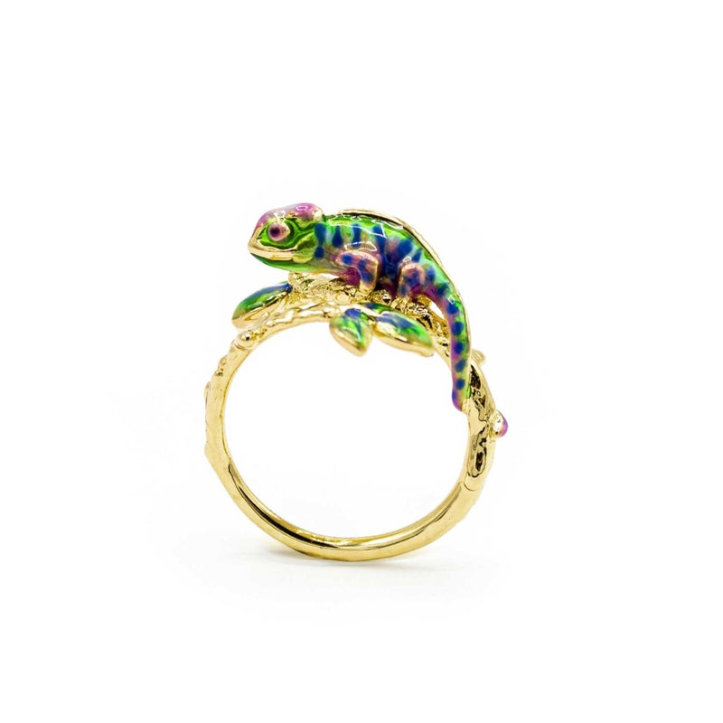Bill Skinner Chameleon Ring
