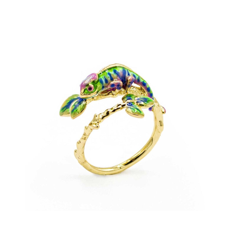 Bill Skinner Chameleon Ring #3