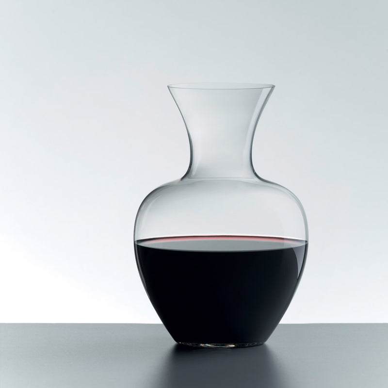Riedel Apple NY Decanter