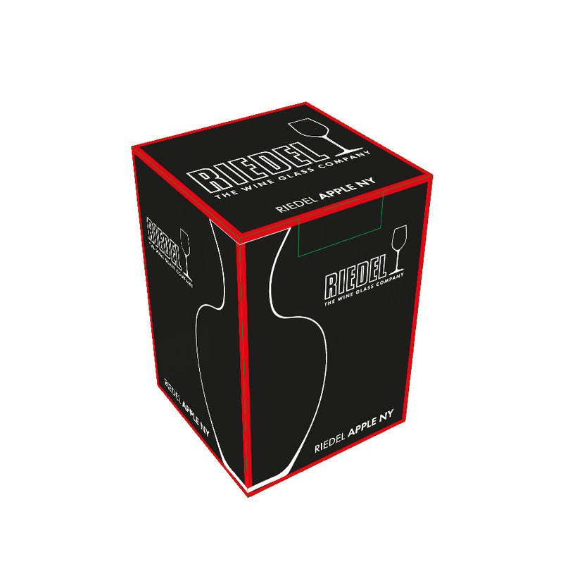 Riedel Apple NY Decanter