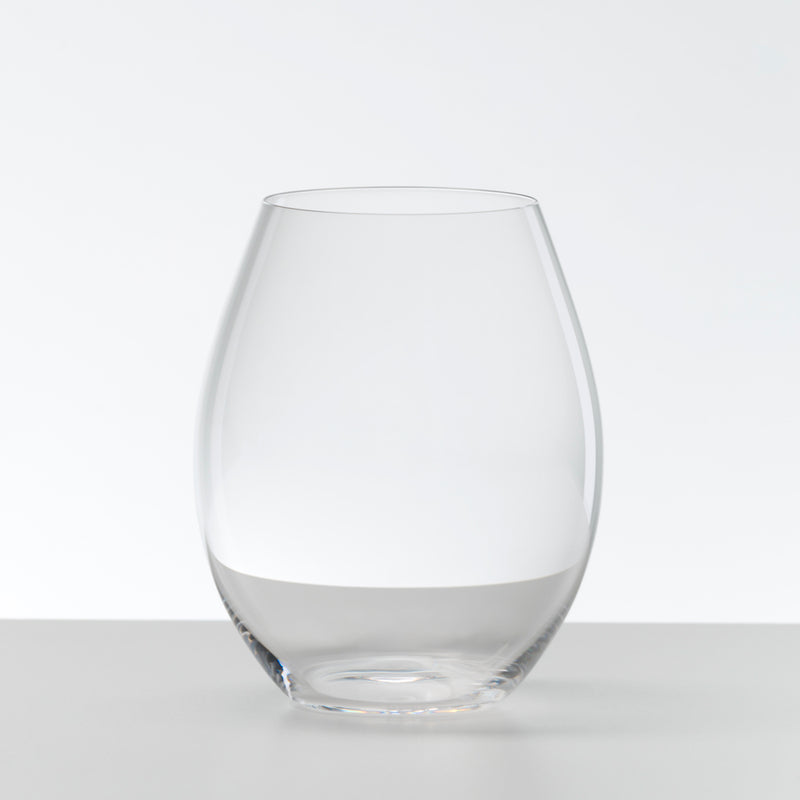 Riedel Big O Wine Syrah Tumblers, Set of 8
