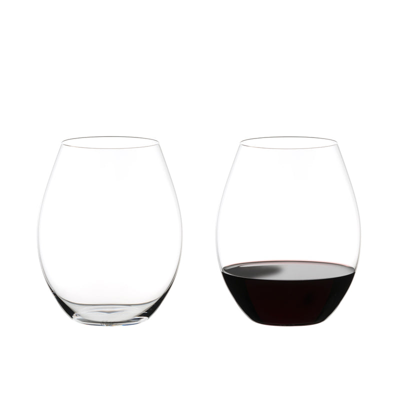 Riedel Big O Wine Syrah Tumblers, Set of 8