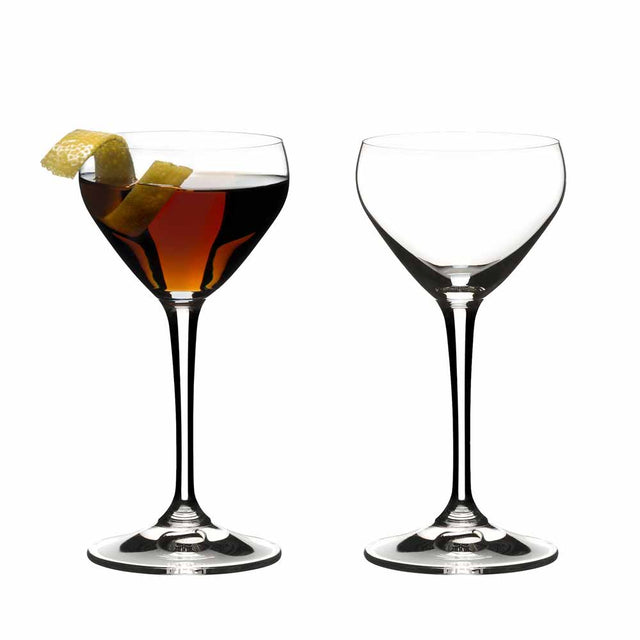 Riedel Drink Specific Nick & Nora Glasses Pair