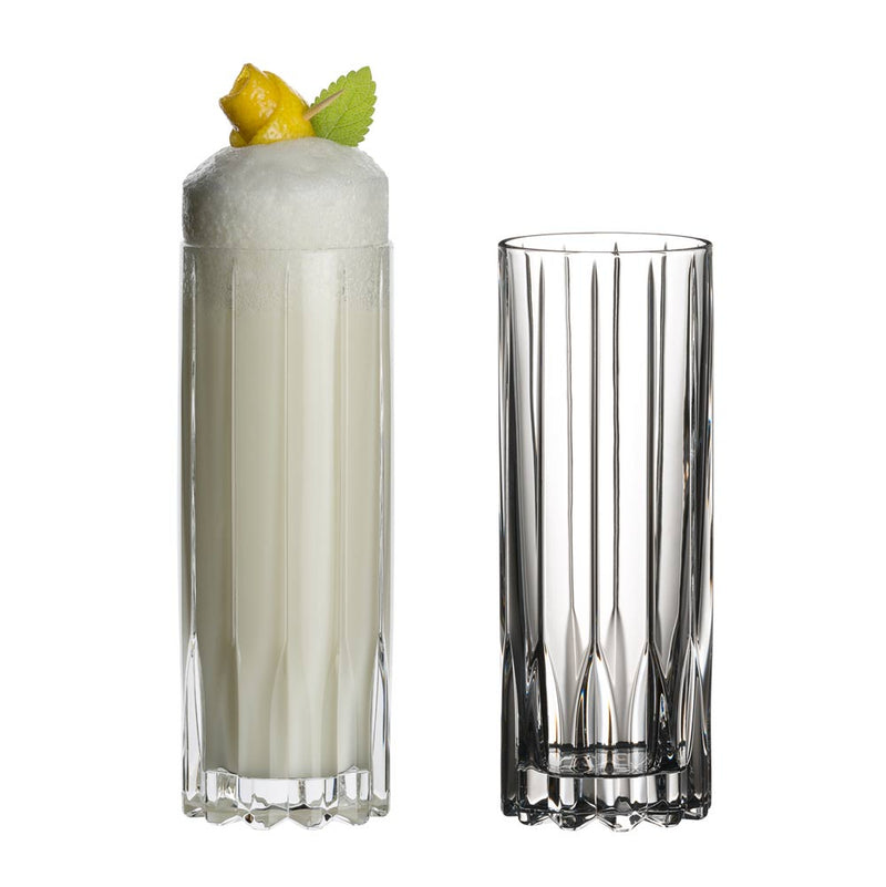 Riedel Drink Specific Fizz Glasses, Set of 8