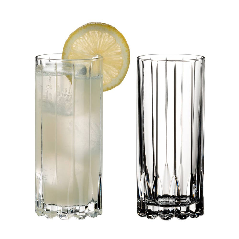 Riedel Drink Specific Highball Glasses, Set of 8