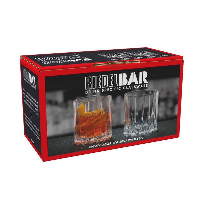 Riedel Drink Specific Neat Glasses, Set of 8