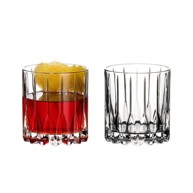 Riedel Drink Specific Pair of Neat Glasses