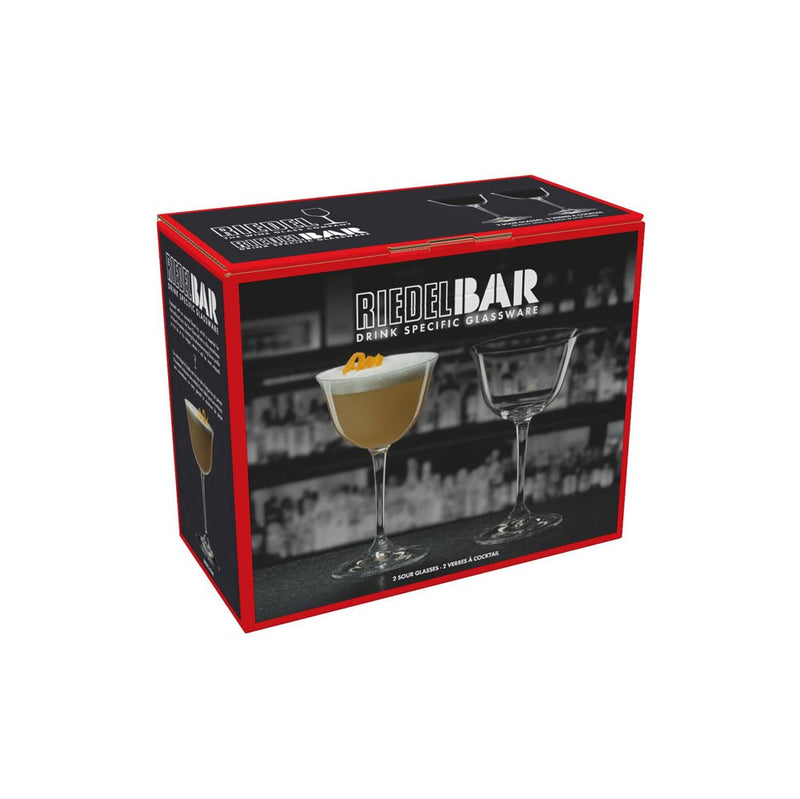 Riedel Drink Specific Riedel Sour Glasses, Set of 8