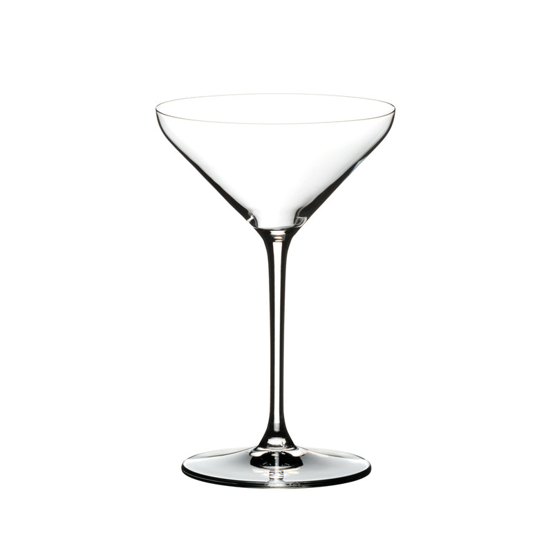 Riedel Extreme Martini Glasses, Set of 8