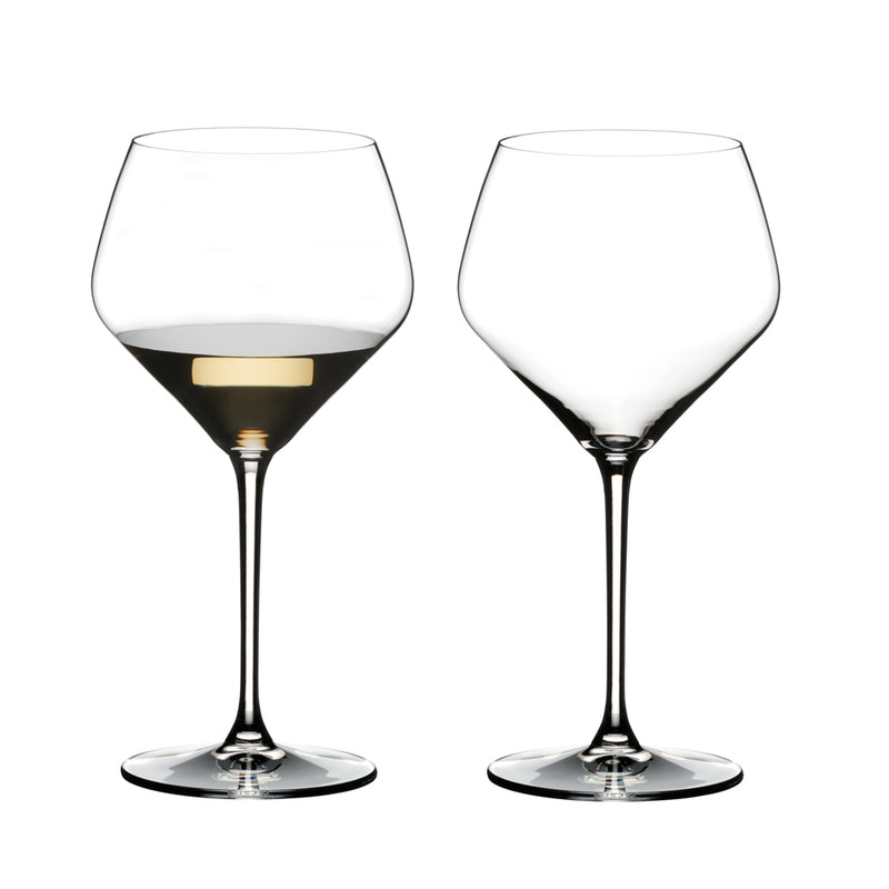 Riedel Extreme Oaked Chardonnay Glasses, Set of 8