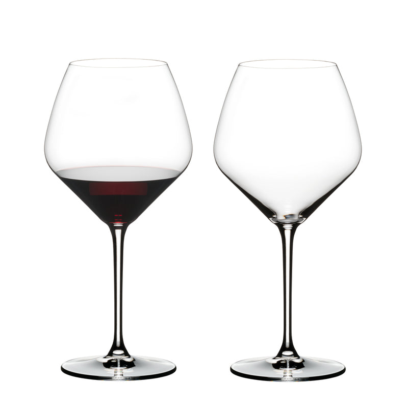 Riedel Extreme Pair of Pinot Noir Glasses