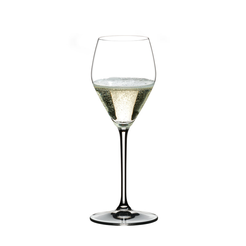 Riedel Extreme Pair of Rose Champagne Glasses
