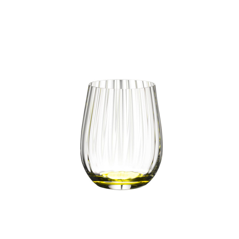 Riedel Happy O Optical Yellow Tumbler