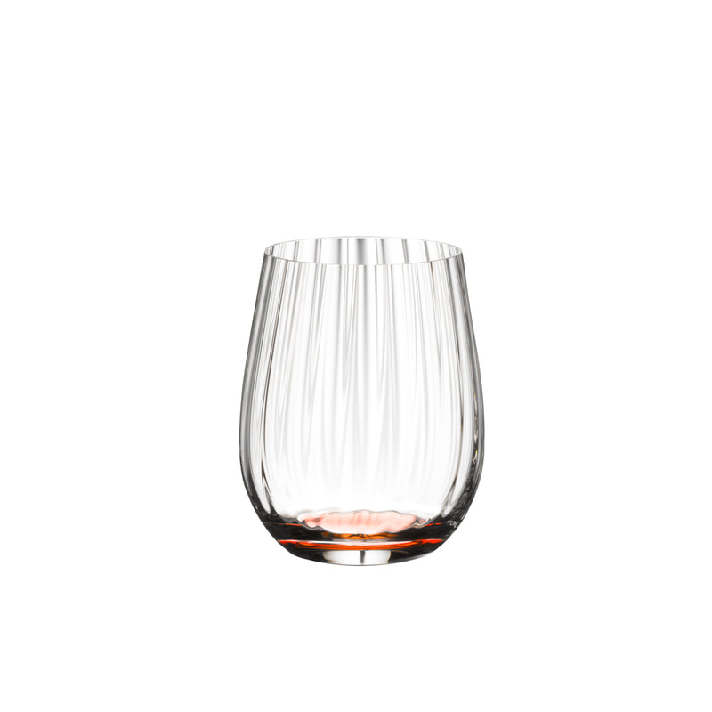 Riedel Happy O Optical Orange Tumbler