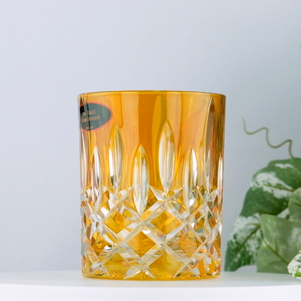 Riedel Laudon Tumbler Whisky Tumbler Verre à boire Bronze 295 ml