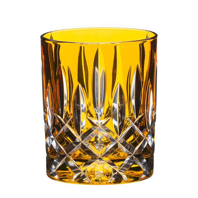Riedel Laudon Tumbler, Amber