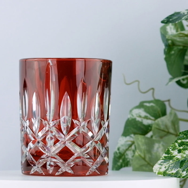 Riedel Laudon Tumbler, Red