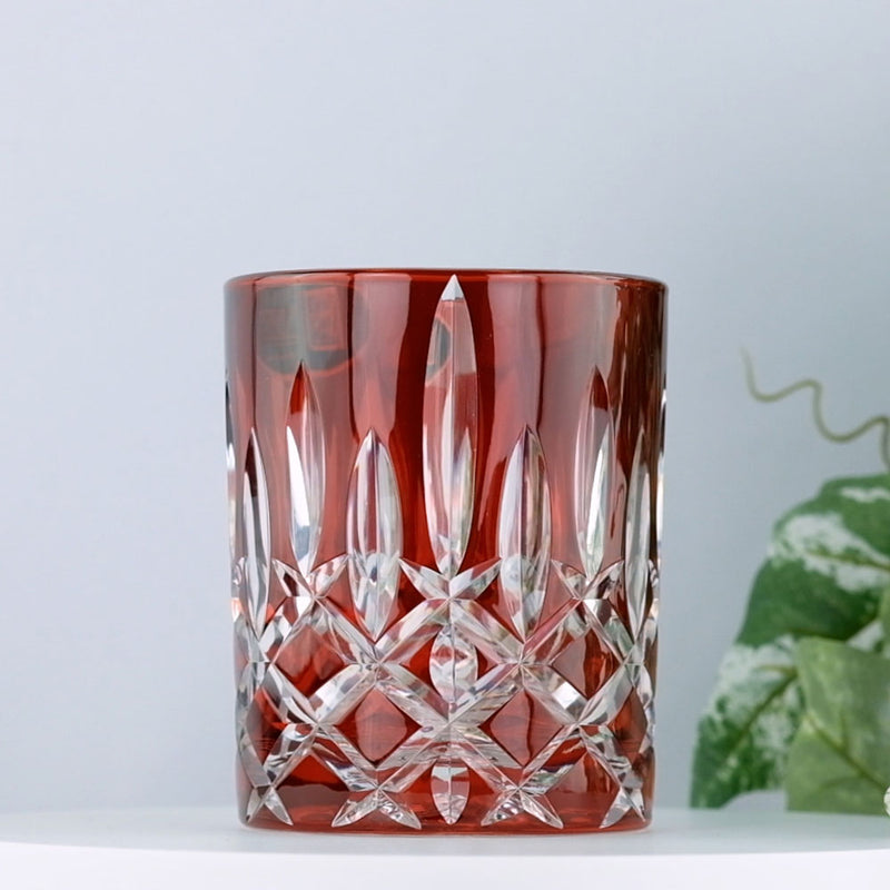 Riedel Laudon Tumbler, Red