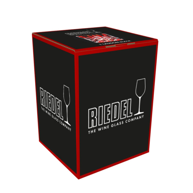 Riedel Laudon Tumbler, Red