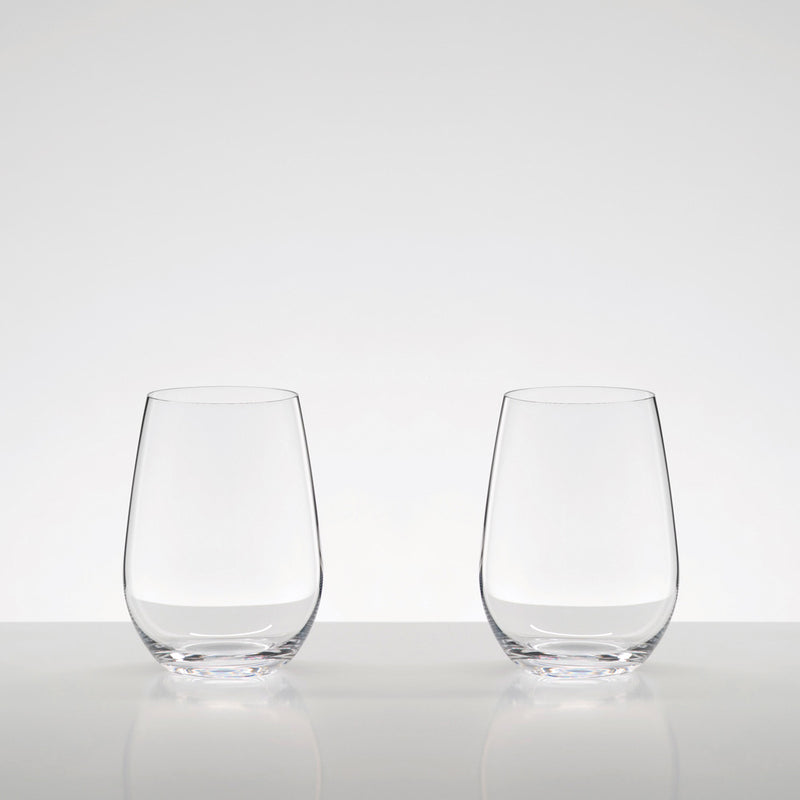 Riedel O Wine Pair of Riesling Tumblers Sauvignon Blanc Glasses