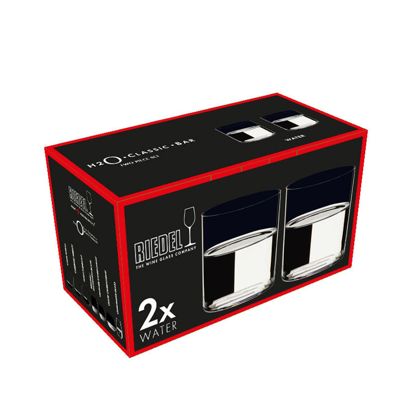 Riedel O Wine Pair of Water Tumblers