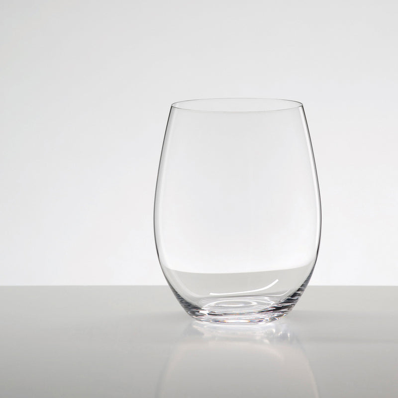 Riedel O Wine Tumbler Pair of Cabernet Merlot Glasses