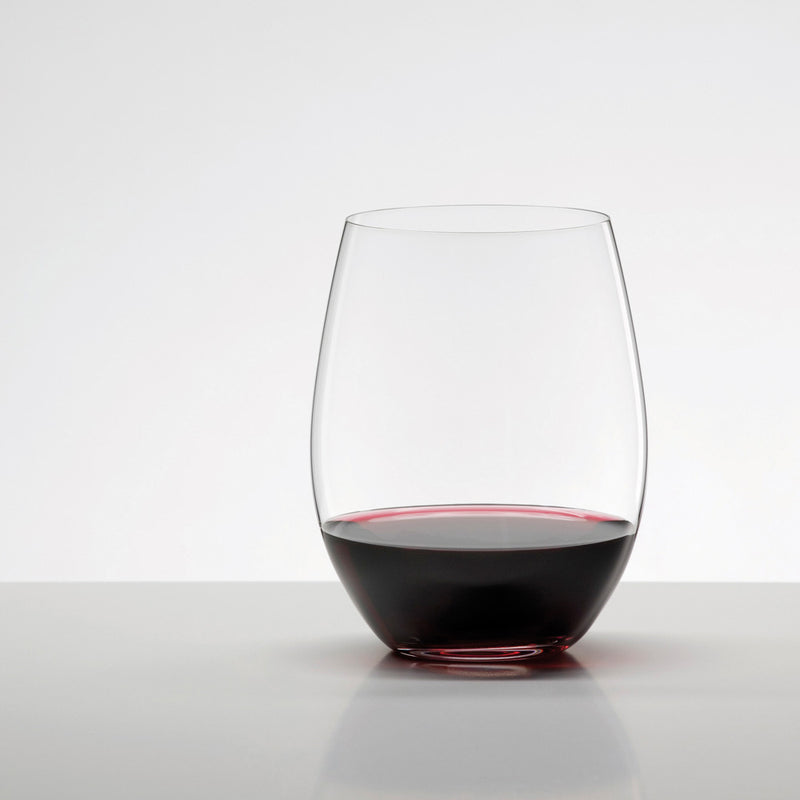 Riedel O Wine Tumbler Pair of Cabernet Merlot Glasses