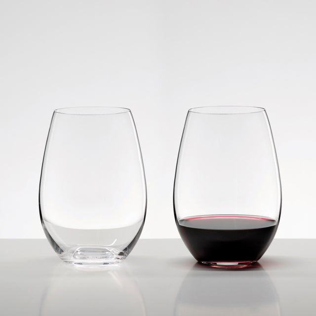 Riedel O Wine Tumbler Pair of Syrah Shiraz Glasses