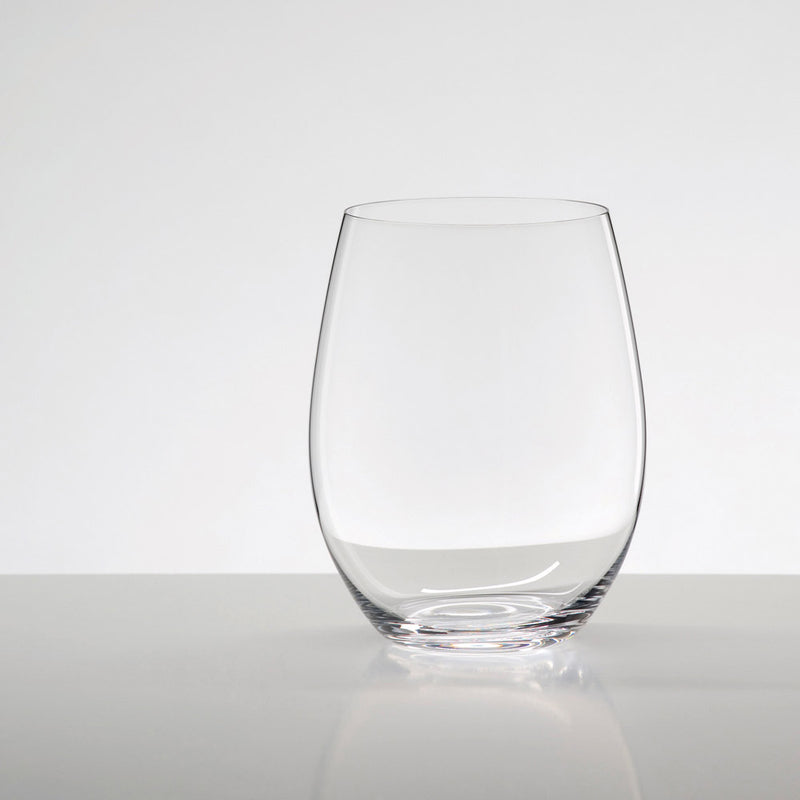 Riedel O Wine Tumblers Set of Four Cabernet Merlot Glasses and Syrah Decanter
