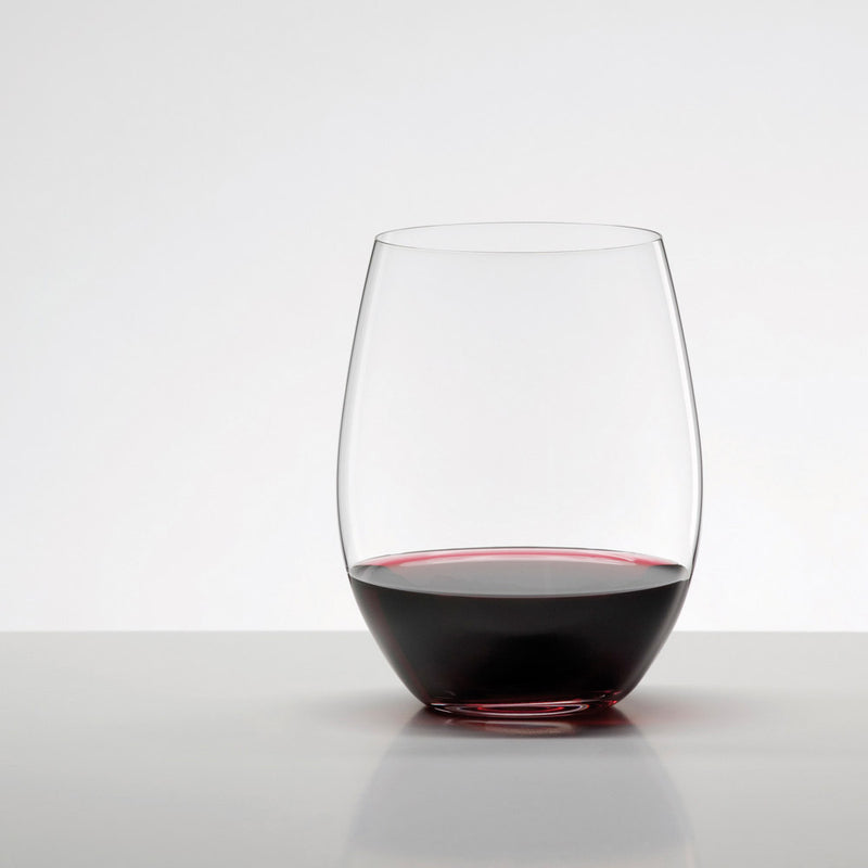 Riedel O Wine Tumblers Set of Four Cabernet Merlot Glasses and Syrah Decanter