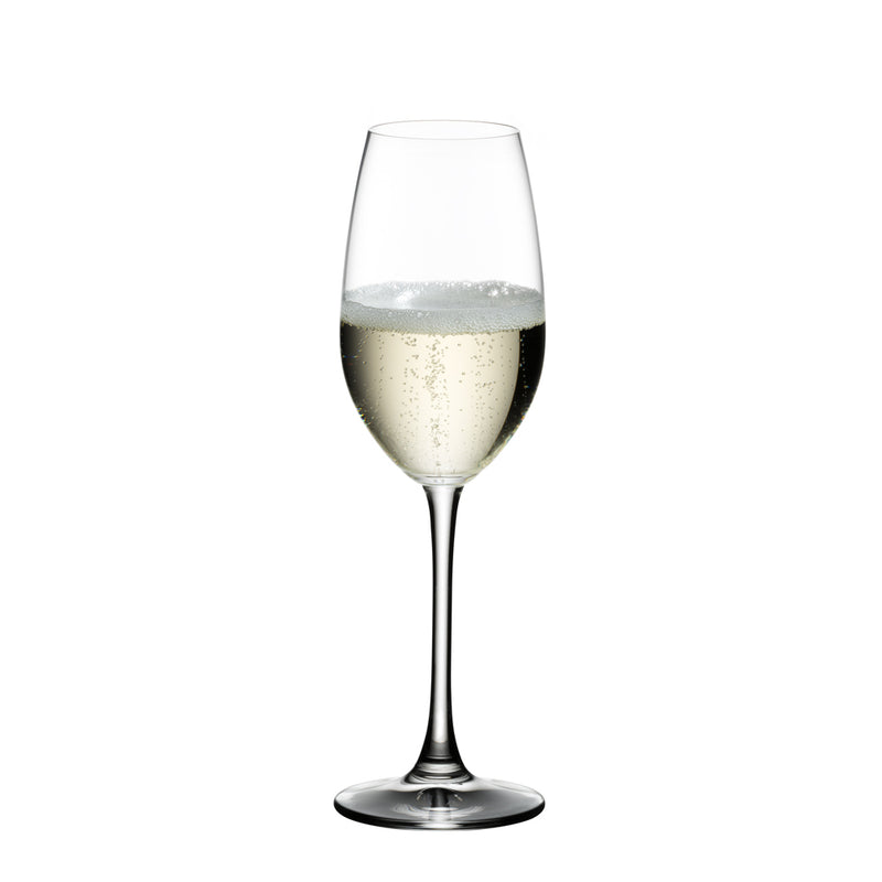 Riedel Ouverture Champagne Glasses, Set of 8