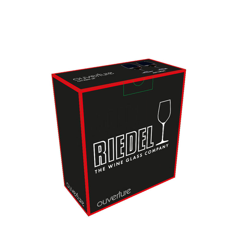 Pair of Riedel Ouverture Magnum Glasses Box