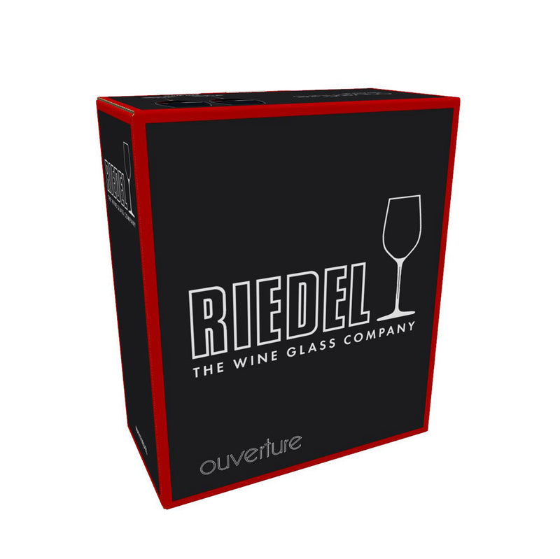 Riedel Ouverture Pair of Red Wine Glasses Box