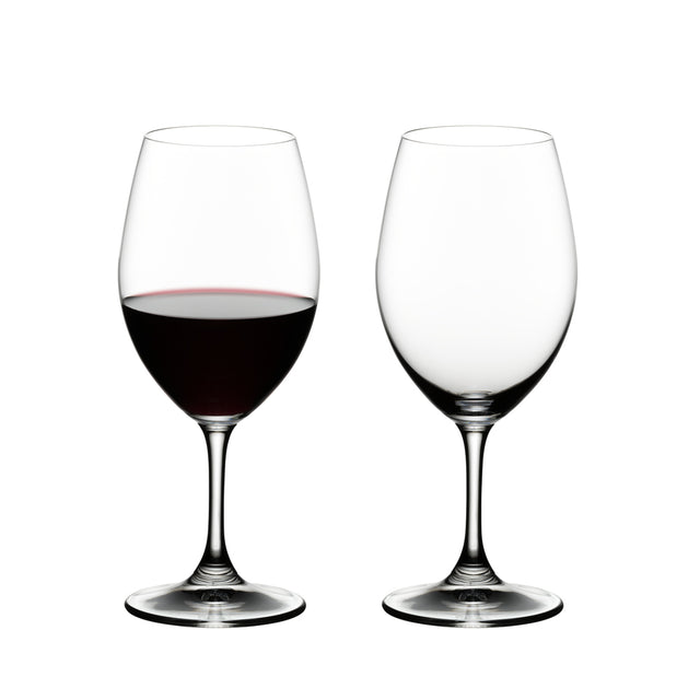 Pair of Riedel Ouverture Red Wine Glasses