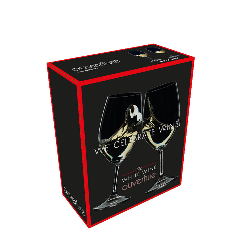 Riedel Ouverture White Wine Glasses Box - Pair
