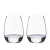 Riedel O Wine Tumbler Bar Spirits Glasses (Pair)